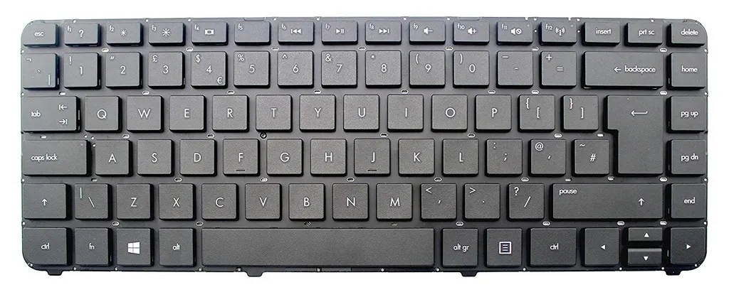 Teclado Hp G4-2000