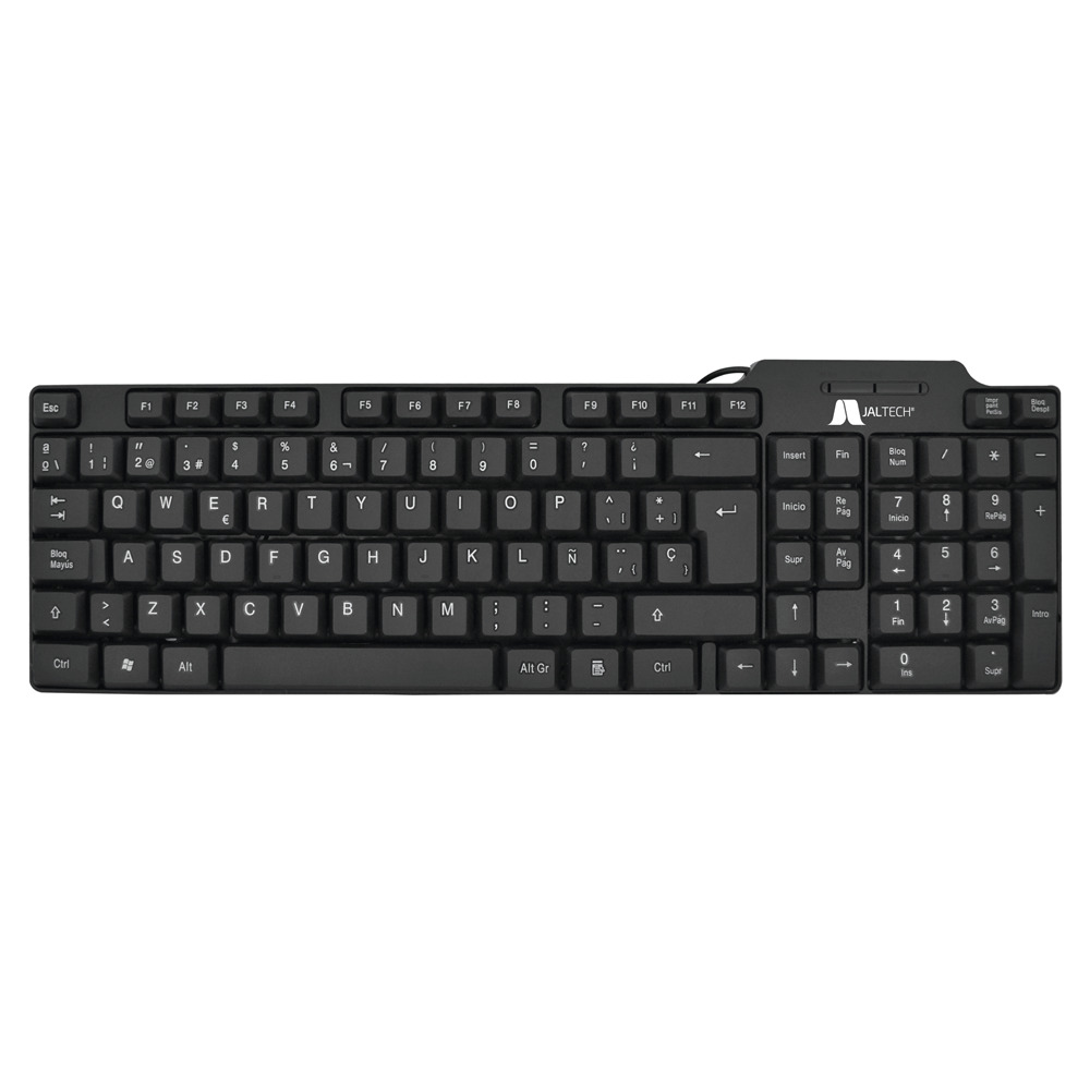 Teclado Usb Forza Jaltech Usb
