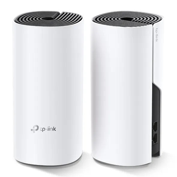 Tp-Link Router Deco M4 Mesh (2 Pack)