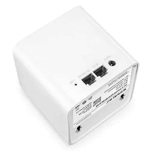 Mesh Tenda Wifi Ac1200M Mw3-2Pack