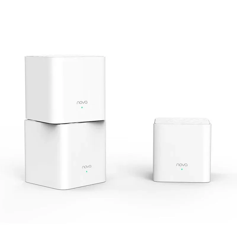 Tenda Mw3(3-Pack) Ac 1200 Router Dual Band