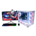 Torre Amd Ryzen 5-5600X Ram 16 Solido 512Gb Vd Geforce 3050 6Gb