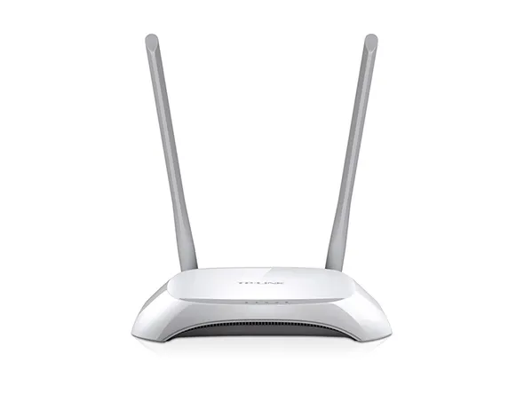 Tp-Link Router Ina 300Mbps Tl-Wr840N
