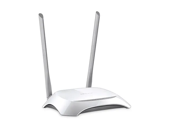 Tp-Link Router Ina 300Mbps Tl-Wr840N
