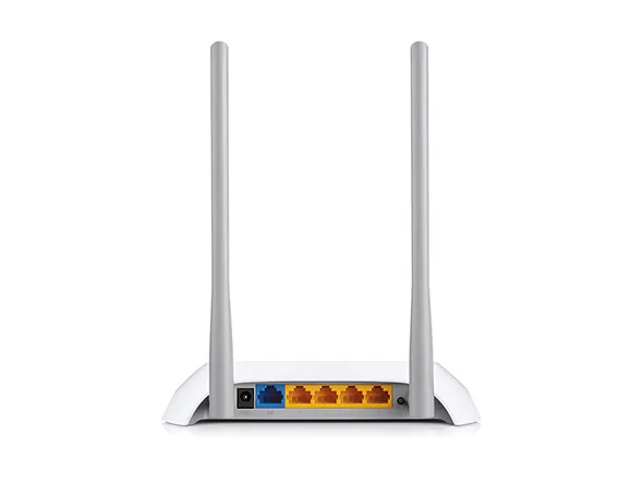 Tp-Link Router Ina 300Mbps Tl-Wr840N