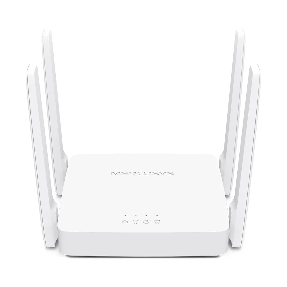Router Mercusys 4 Antenas Ac10
