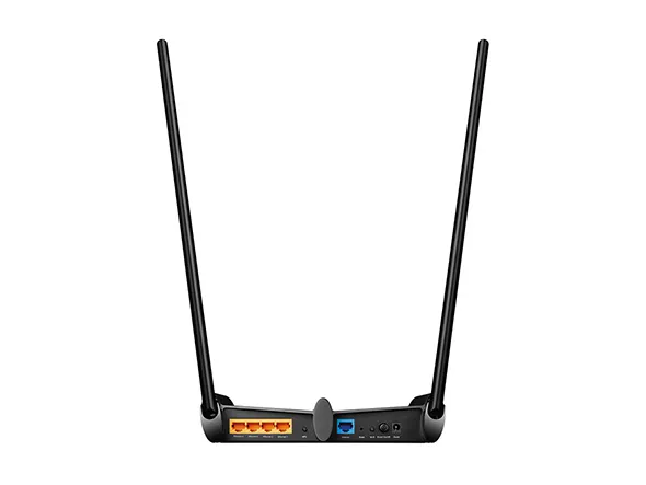Tp-Link Router Ina N 300Mbps Tl-Wr841Hp