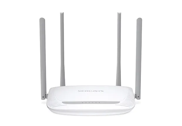 Router 4 Antenas Mercusys Mw325R