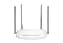 Router 4 Antenas Mercusys Mw325R