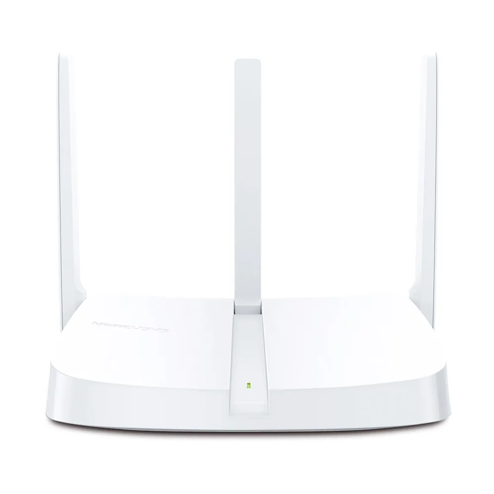 Router Mercusys 3 Antenas N300 Mw306R