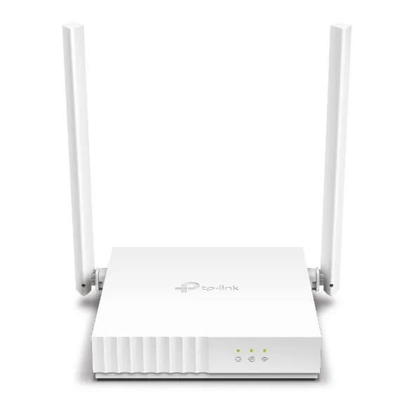 Router Tp-Link 2 Antenas Tl-Wr820N