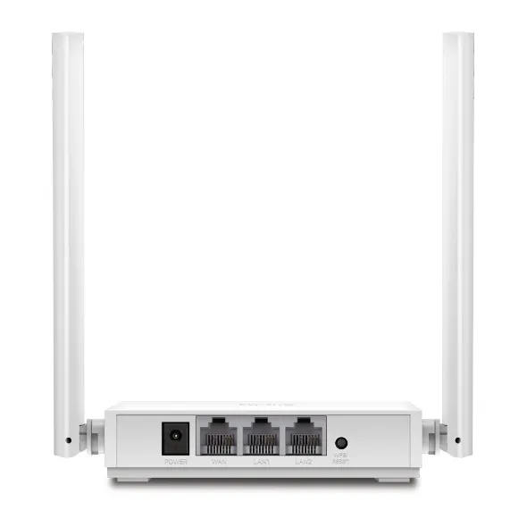 Router Tp-Link 2 Antenas Tl-Wr820N