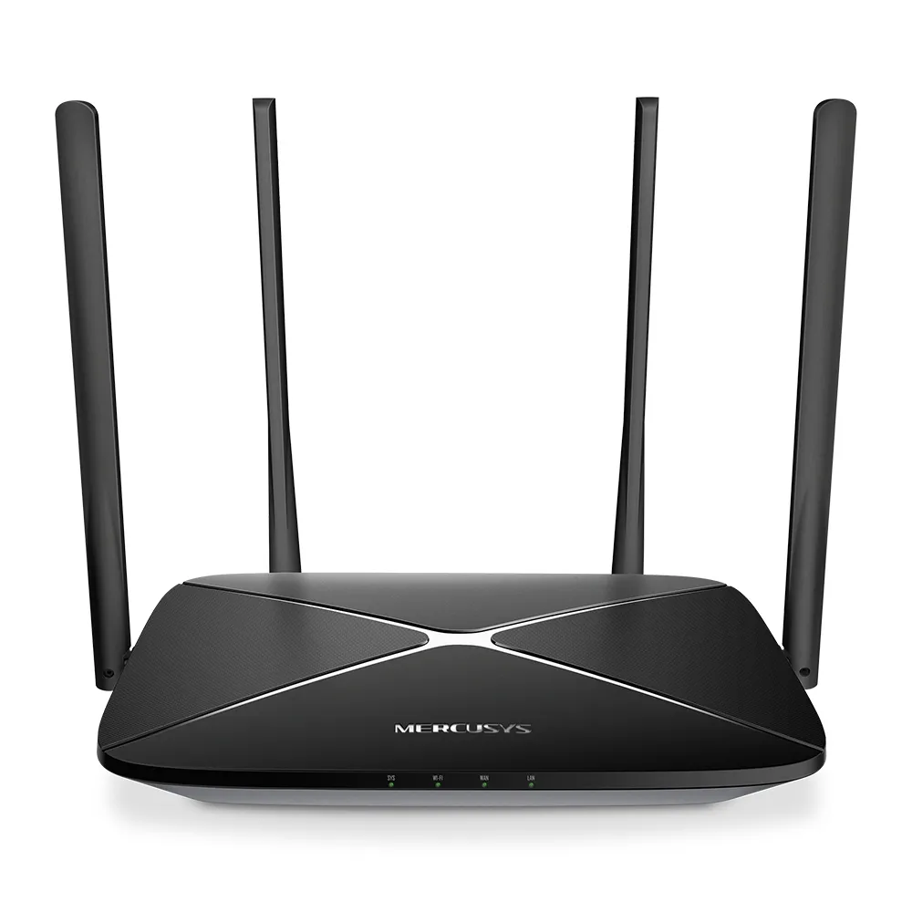 Mercusys Router Banda Dual Mercusys Gigabit Ac1200 Ac12G