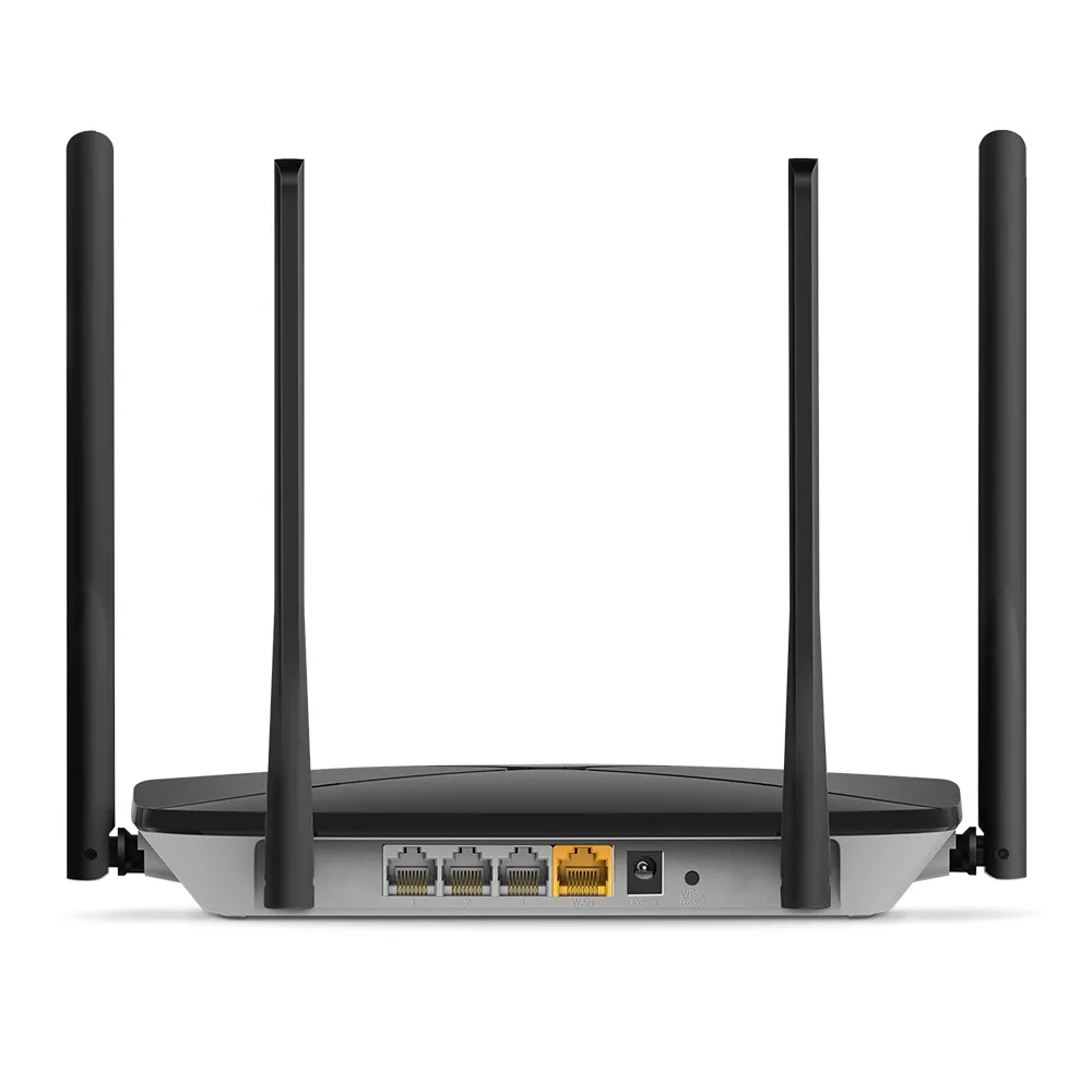 Mercusys Router Banda Dual Mercusys Gigabit Ac1200 Ac12G