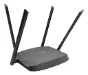 Router Hikvision 4 Antenas Wr12Gc Dual-Giga
