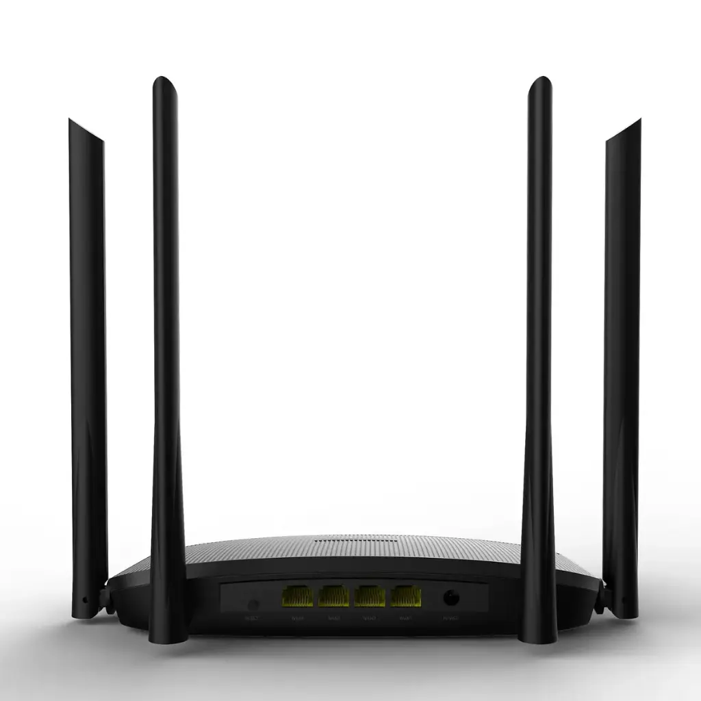 Router Hikvision 4 Antenas Wr12Gc Dual-Giga