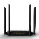 Router Hikvision 4 Antenas Wr12Gc Dual-Giga