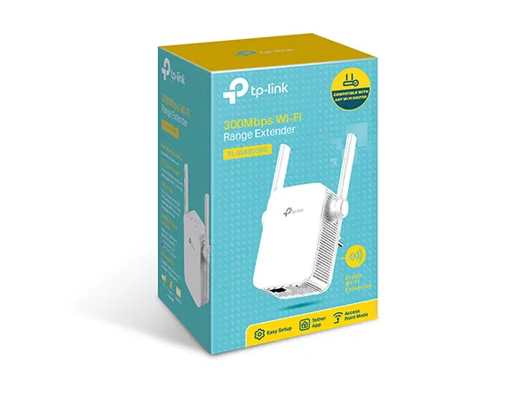EXTENSOR DE RANGO WIFI TL-WA855RE TP-LINK