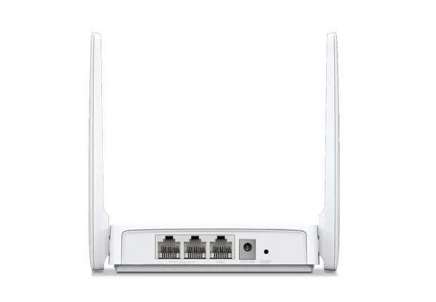 Router 2 Antenas Mercusys Mw302R