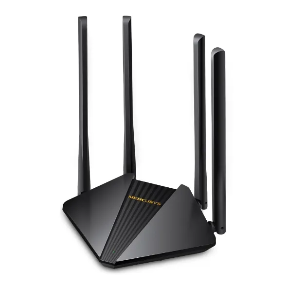 Router Mercusys 4 Antenas Mr30g Ac1200