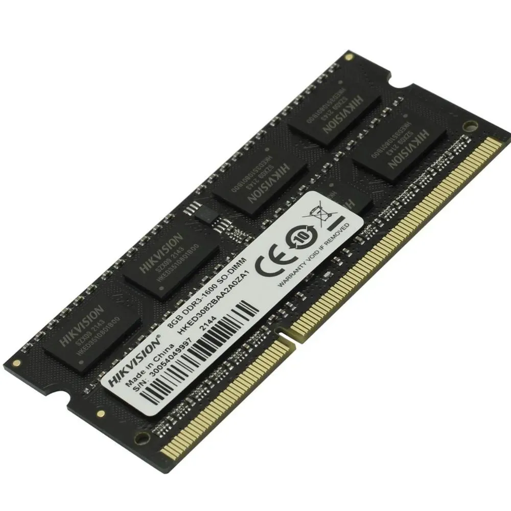 Memoria Ddr3 8Gb Portatil 1600 Hiksemi