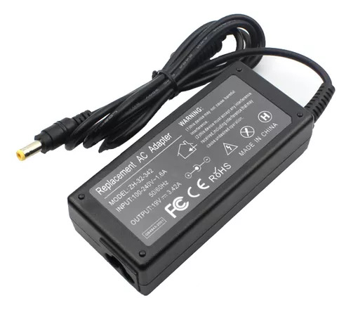 Punta Portatil Acer 19V 3.42A