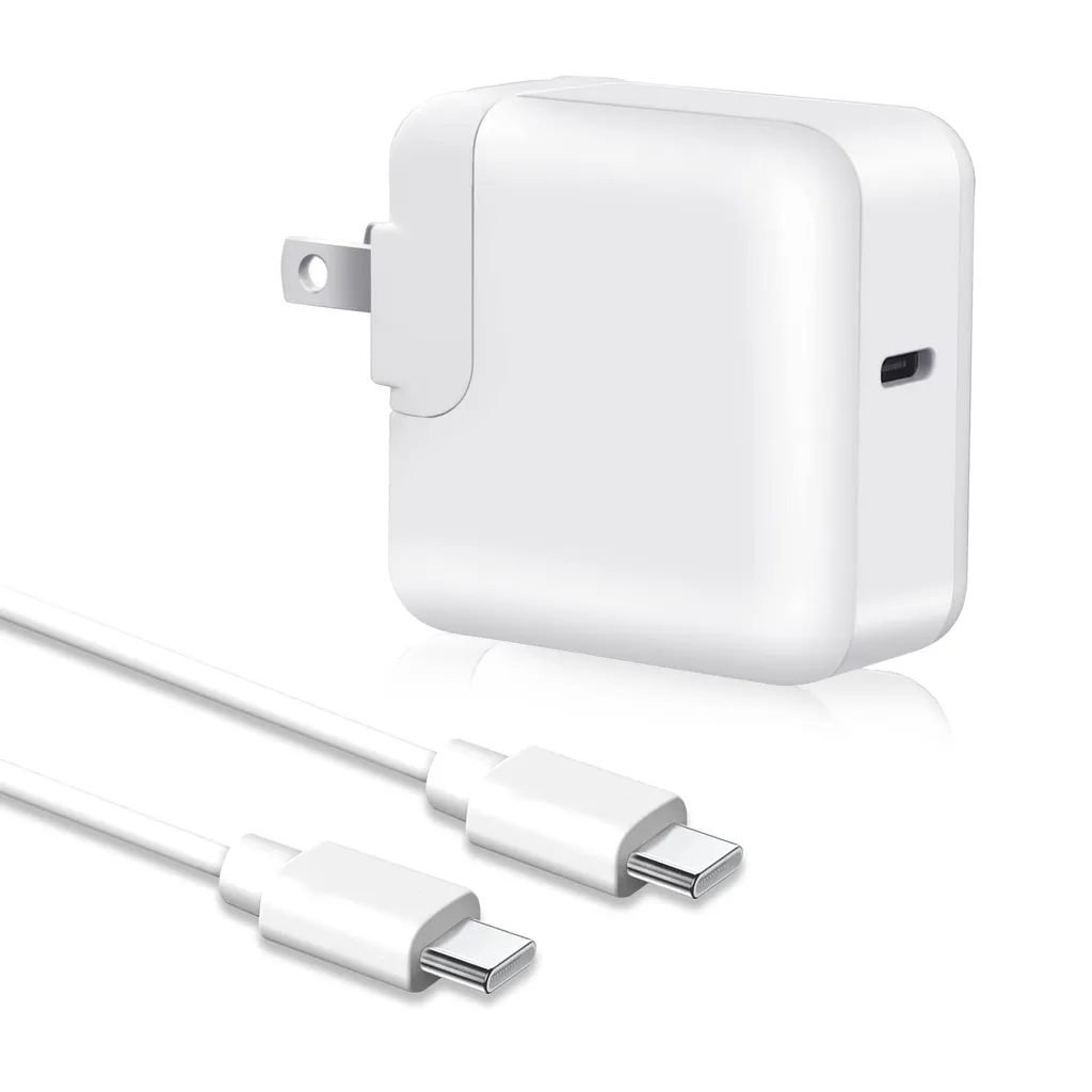 Cargador Apple Tipo C 20.3V 3.61 Am