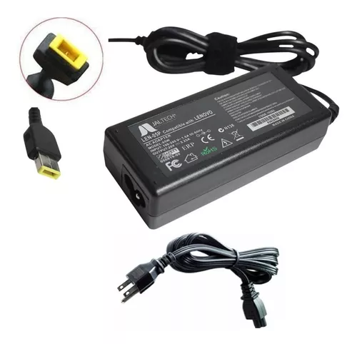Cargador Lenovo 20v 2.25A