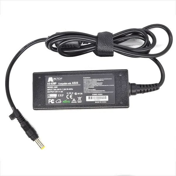 Cargador Asus Mini 12V 3A