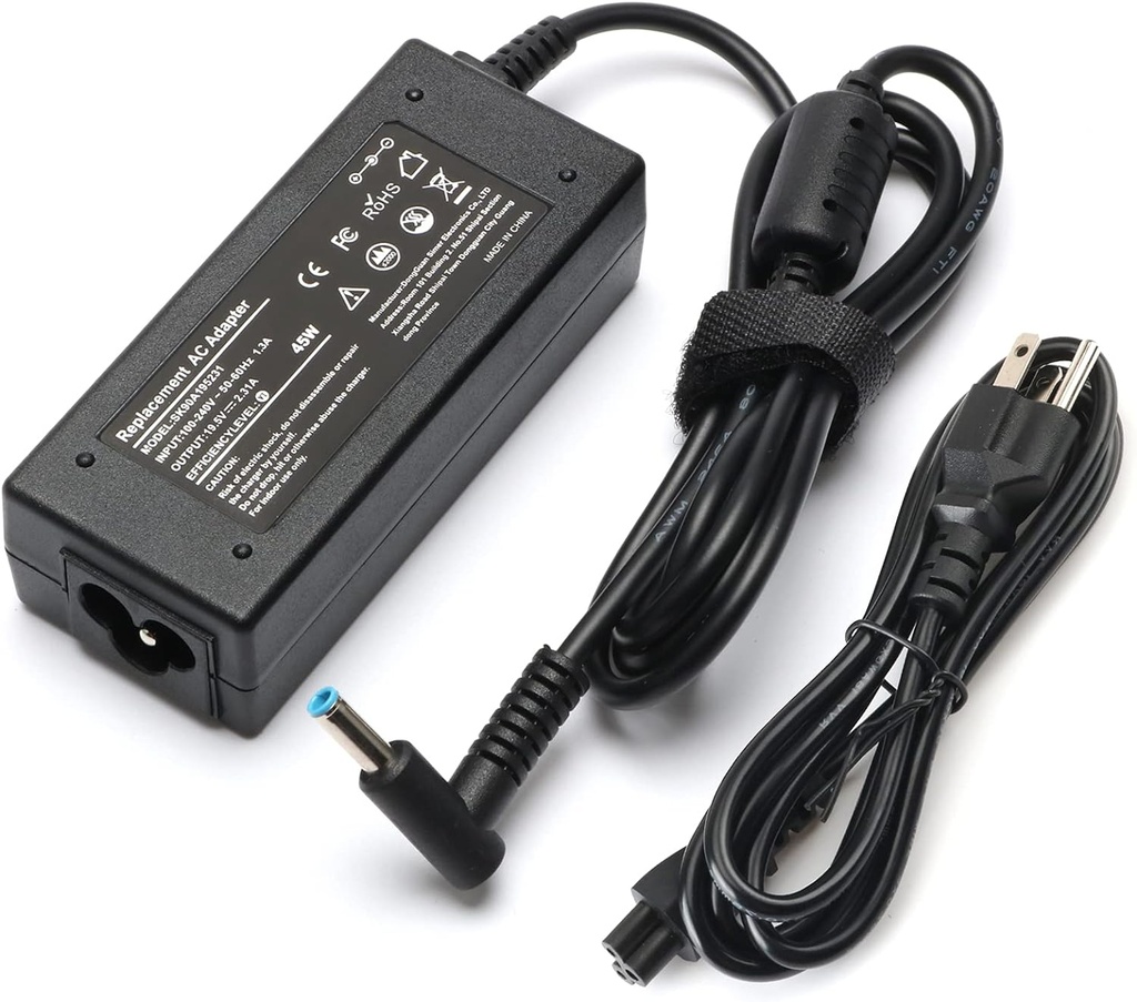 Cargador Hp 19.5V 3.33A Premium