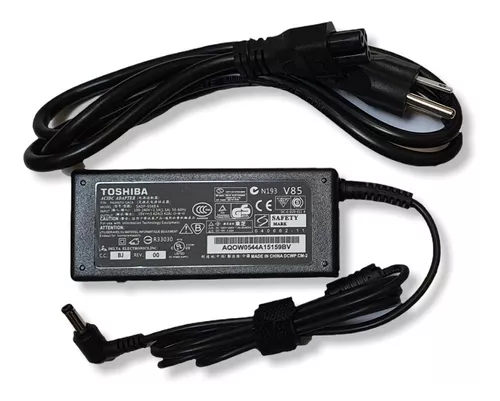 Cargador Toshiba 19V 1.58 Am Premium