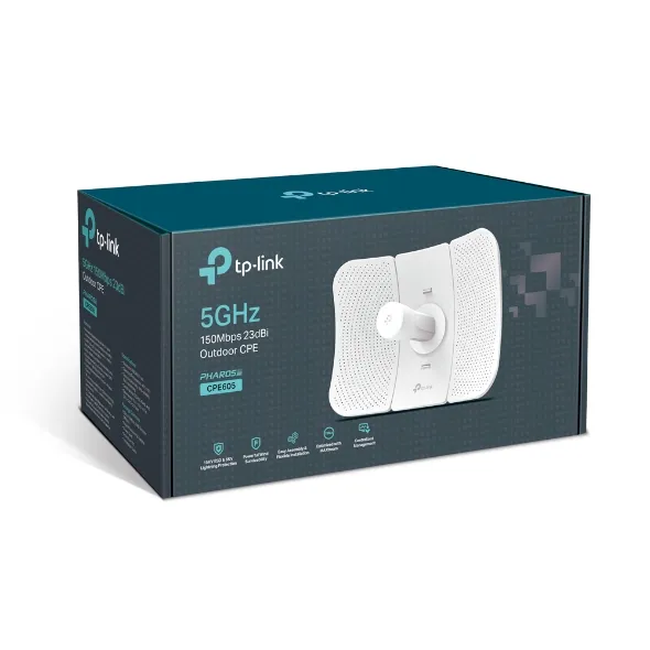 Cpe Exterior Tp Link Cpe605