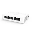 Switch 5 Puertos Hikvision 10/100 Ds-3E0105D-E