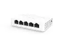 Switch De 5 Puertos Giga Hikvsion Ds-3E0505D-0