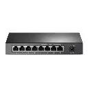 Switch 8 Puertos POE Giga TL-SG1008P