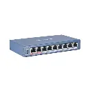 Switch Poe 8 Puertos Hikvision Ds-3E0109P-E/M
