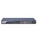 Switch Poe 8 Puertos Hikvision Ds-3E0109P-E/M