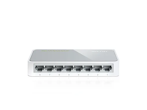 Tp-Link Switch 8 Puertos Tl-Sf1008D
