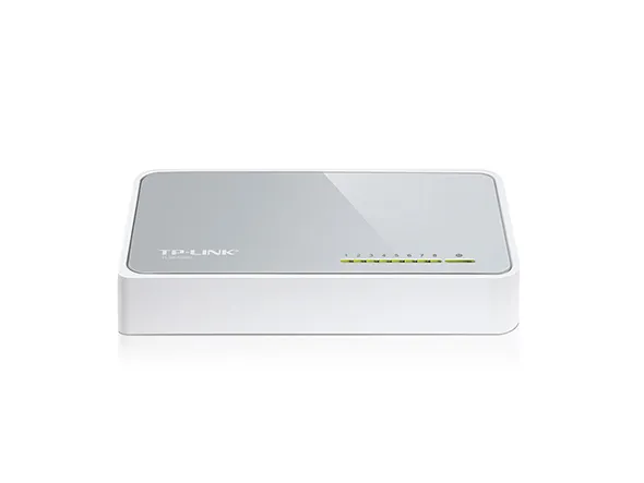 Tp-Link Switch 8 Puertos Tl-Sf1008D