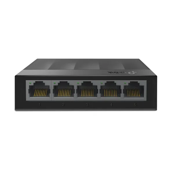 Switch 5 Puertos Gigabit Ls1005G Tp-Link