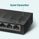 Switch 5 Puertos Gigabit Ls1005G Tp-Link