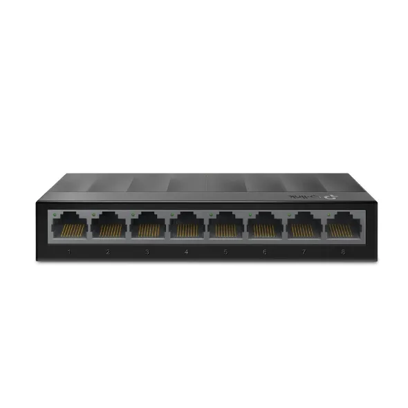 Switch 8 Puertos Gigabit Ls1008G Tp-Link