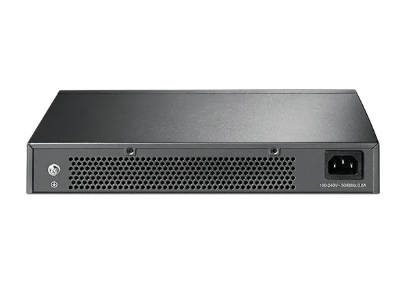 Tp-Link Switch 24 Puertos Rack Gigabit Tl-Sg1024D