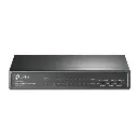 Tp-Link Switch Poe De 9 Puertos 10/100 Tl-Sf1009P
