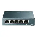 Switch 5 Puertos Giga Tl-Sg105 Tp-Link Metalico