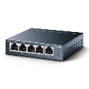 Switch 5 Puertos Giga Tl-Sg105 Tp-Link Metalico