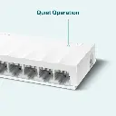 Tp - Link Switch 8 Puertos 10/100 Ls1008