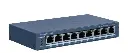Switch 8 Puertos Poe Hikvision Ds-3E1309P-Ei/M 10/100