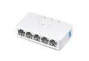Switch 5 Puertos Mercusys 10/100 Ms105