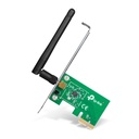 Tp-Link Tl-Wn781Nd Tarjeta Pci Express 1 Ant 150Mbps